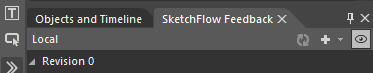Sketchflow Feedback