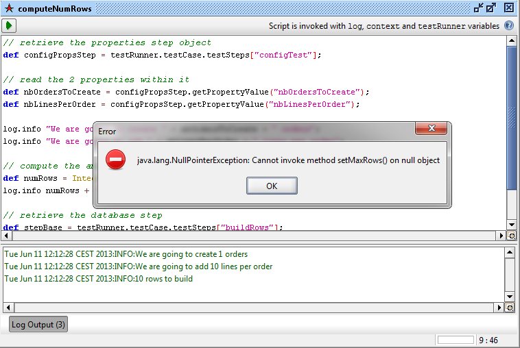 Le scripting dans SoapUI avec Groovy | Néosoft