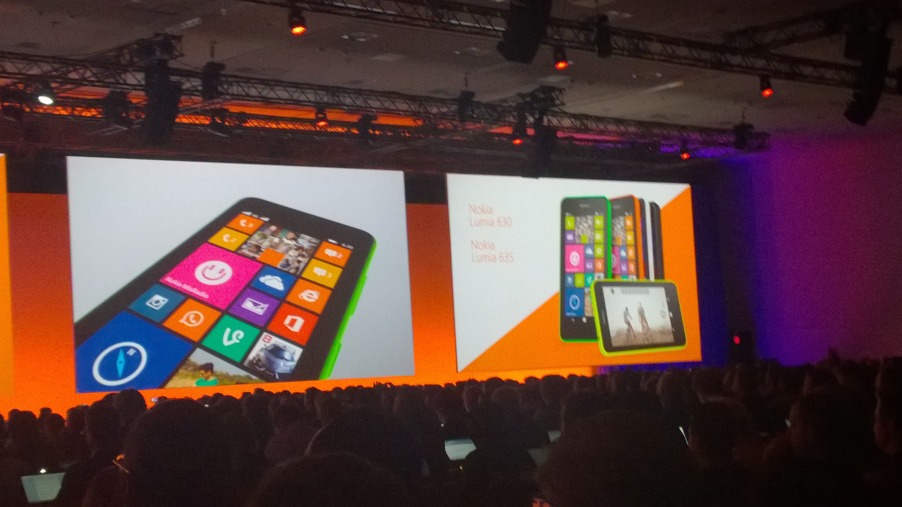 Lumia 630 & 635