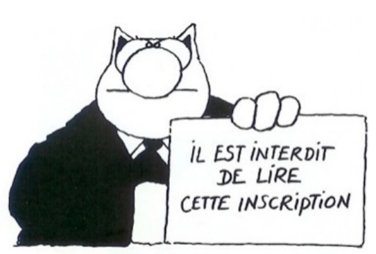 Injonction Paradoxale