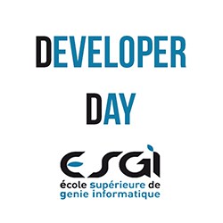 Developer-Day-ESGI1