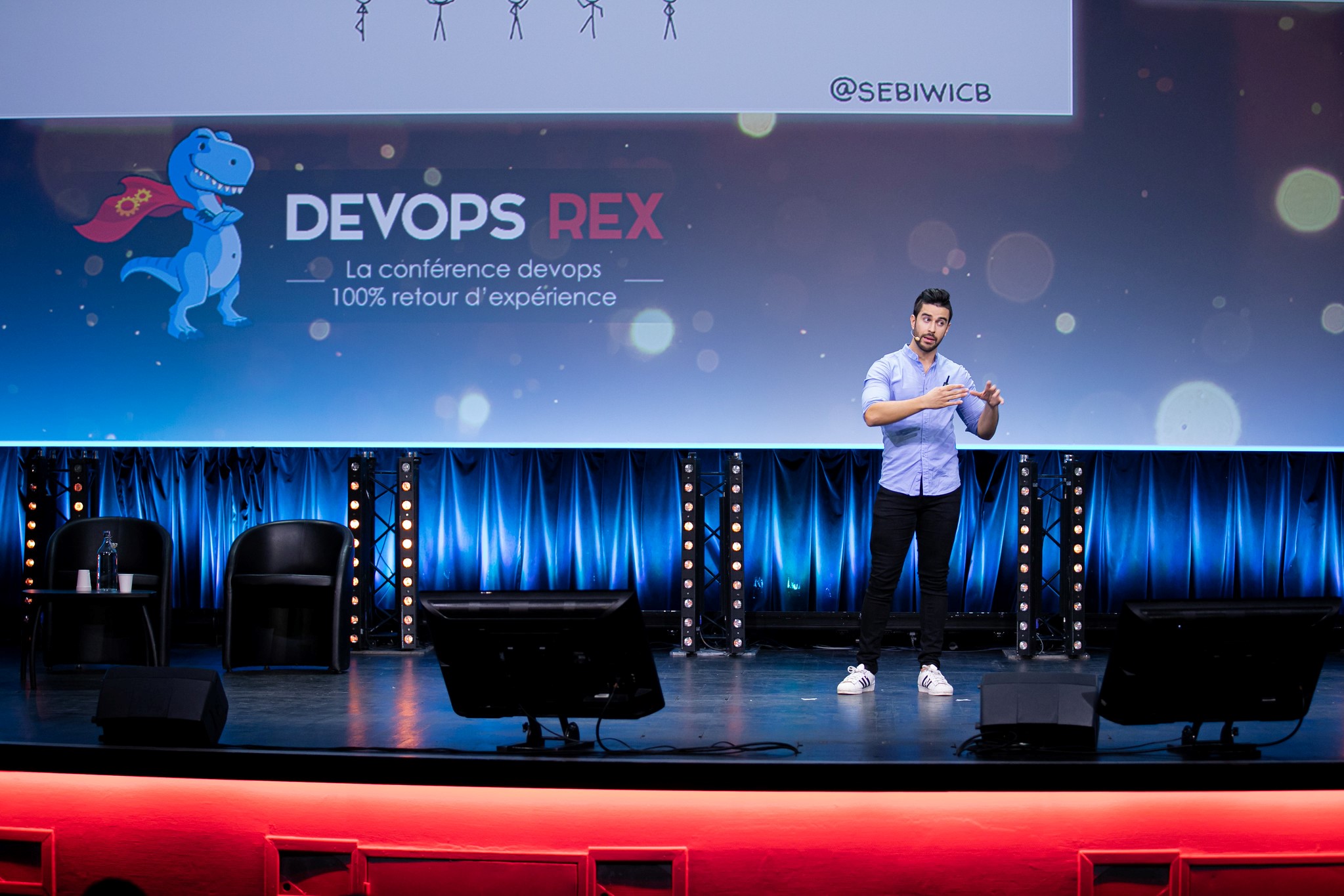 Julien, le REX du DevOps Paris en 3 minutes - Néo-Soft