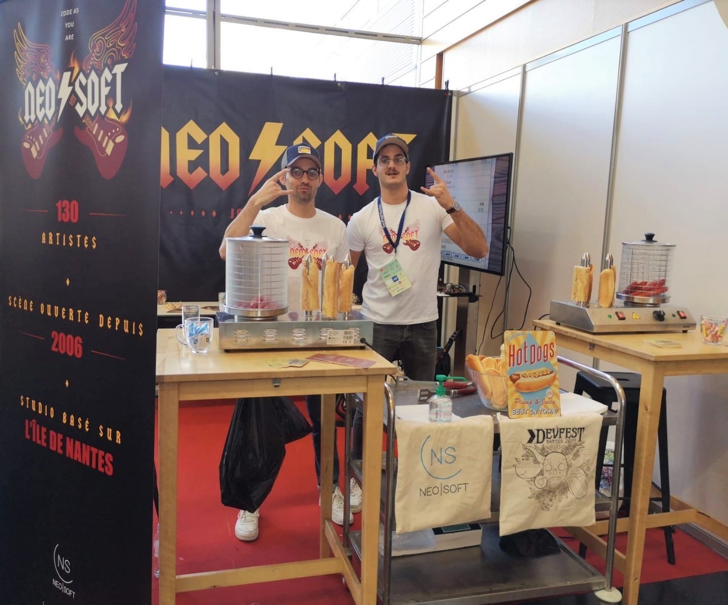 devfest nantes team neosoft