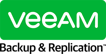 Logo Veeam Backup & Replication