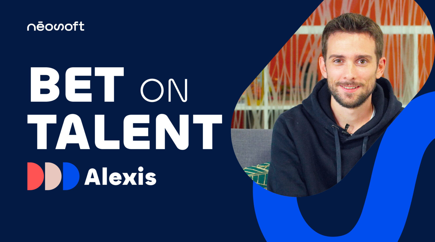 Néosoft_Rennes_Bet on Talent_Alexis