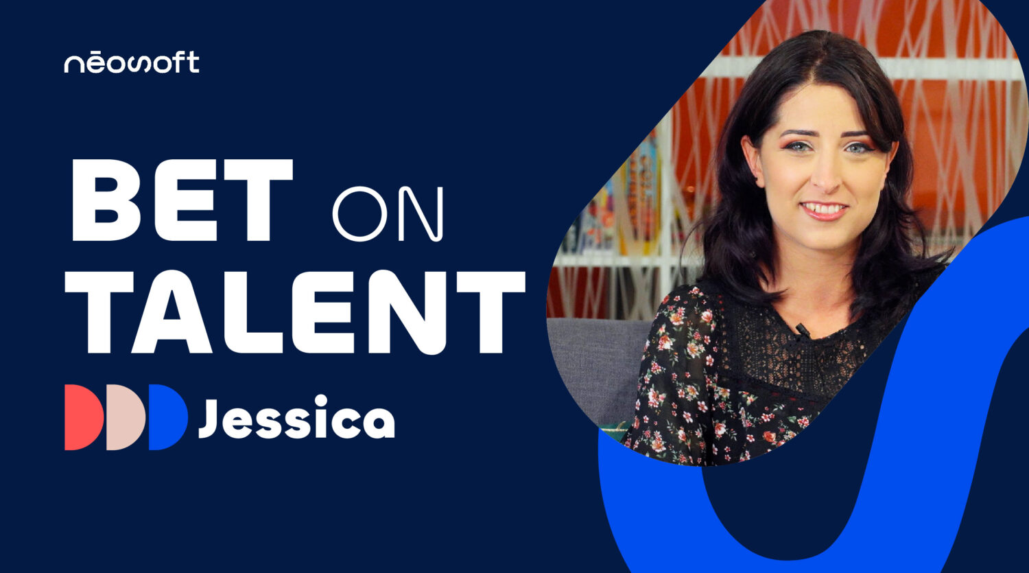 Néosoft_Tours_Bet on Talent_Jessica