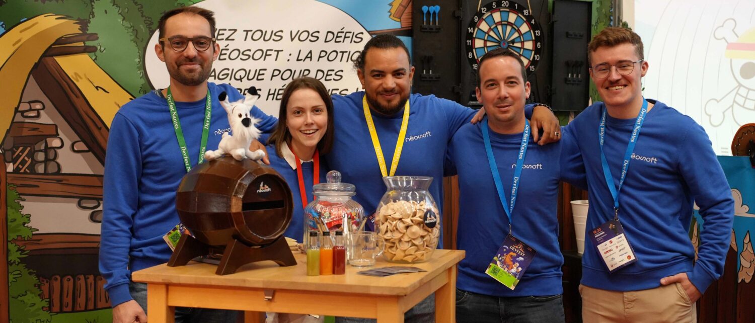 DevFest Nantes Néosoft