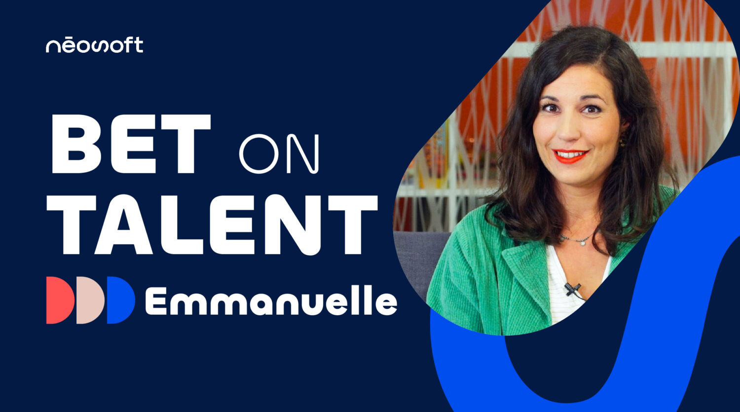Néosoft_Rennes_Bet on Talent_Emanuelle