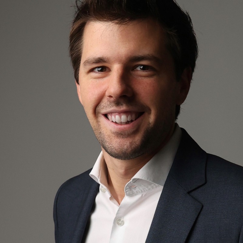 Portrait de Julien Lanceart - Néosoft