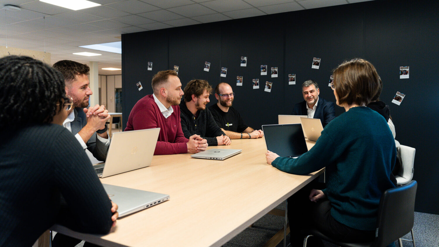 Agence de Néosoft à Niort