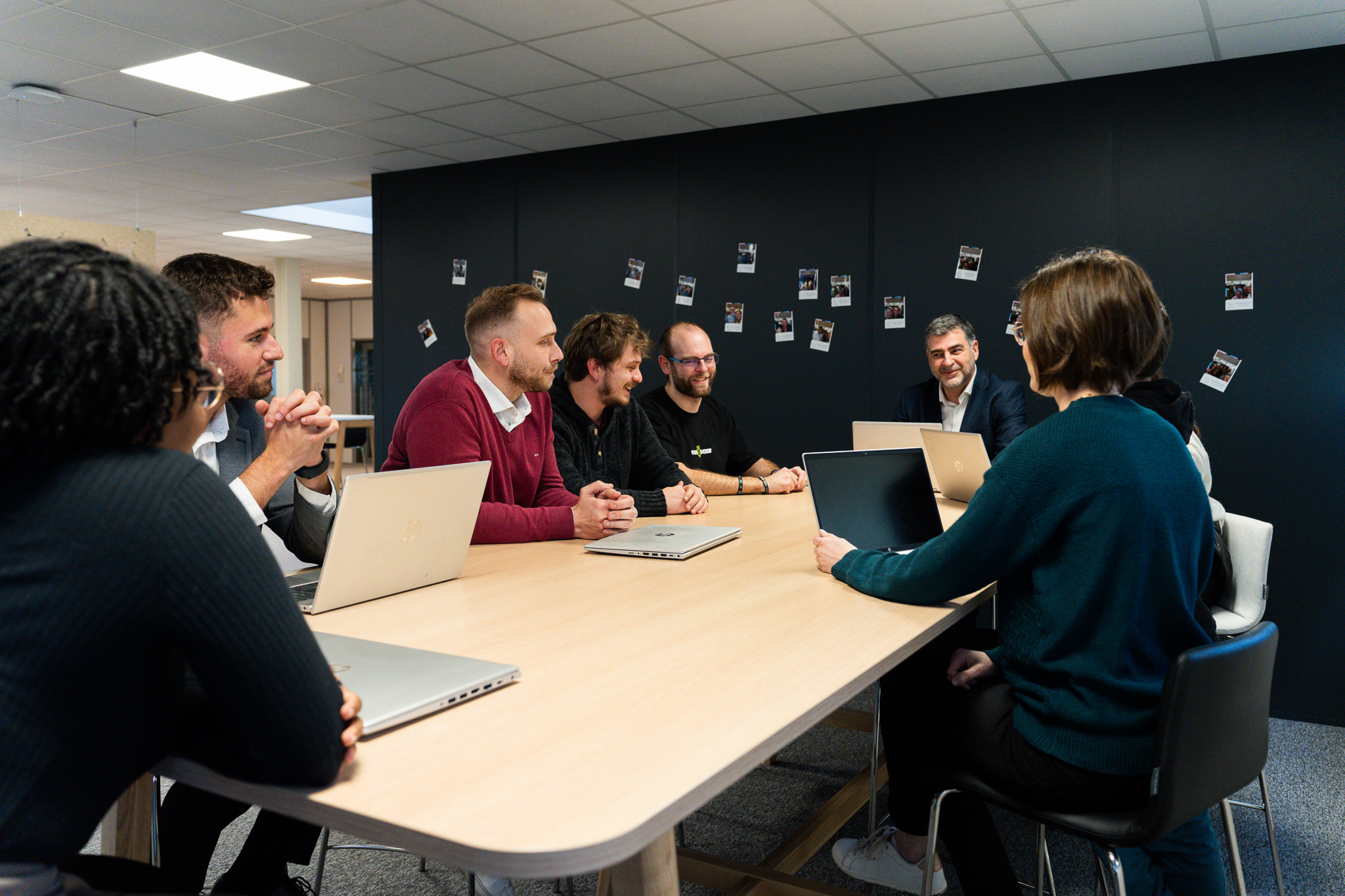 Agence de Néosoft à Niort Product Owner