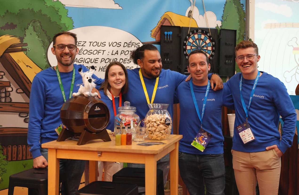 Agence Néosoft Nantes 2