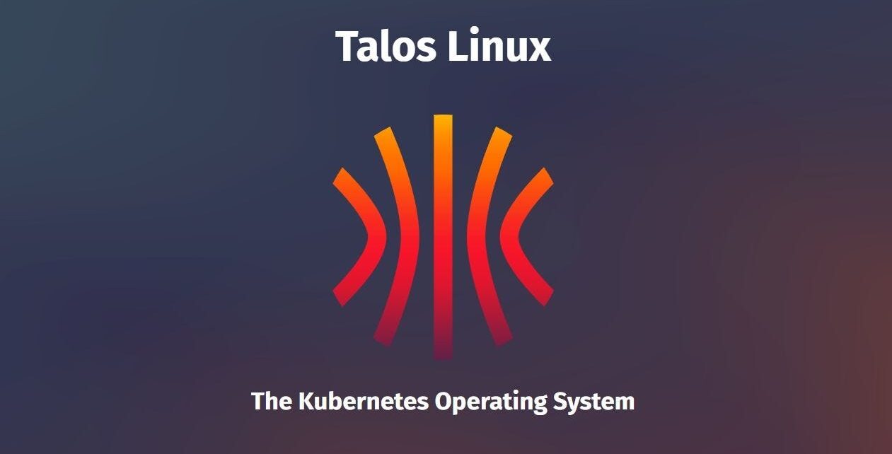 Header Talos Linux