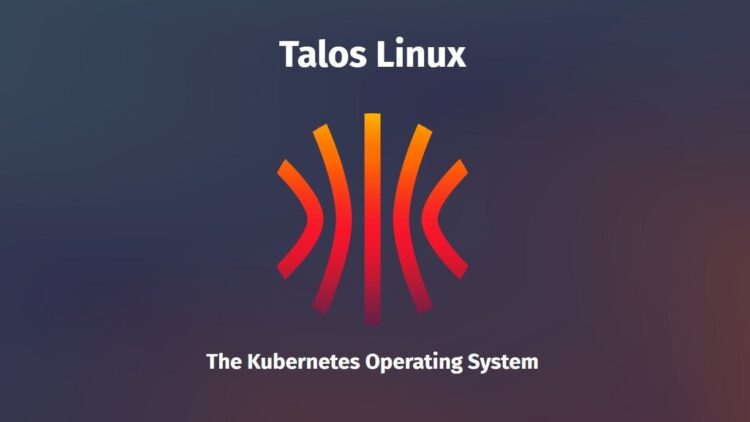 Header Talos Linux