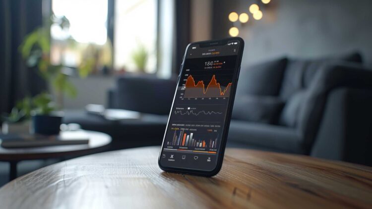 Application financière Néosoft