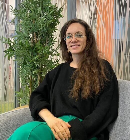 Portrait de Morgan Fichet-Delavault référente handicap Néosoft