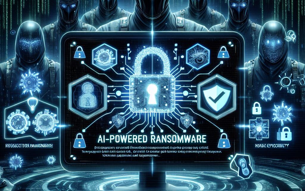 Néosoft Les ransomwares alimentés par l’IA
