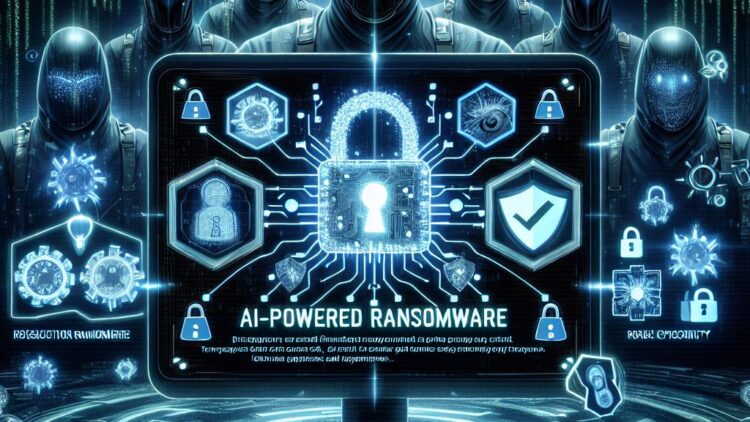 Néosoft Les ransomwares alimentés par l’IA