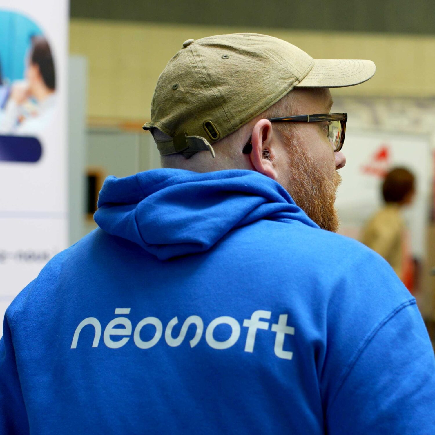 Collaborateur Néosoft à Touraine Tech