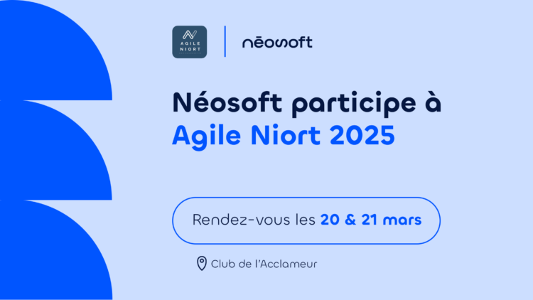 Néosoft agile niort 2025