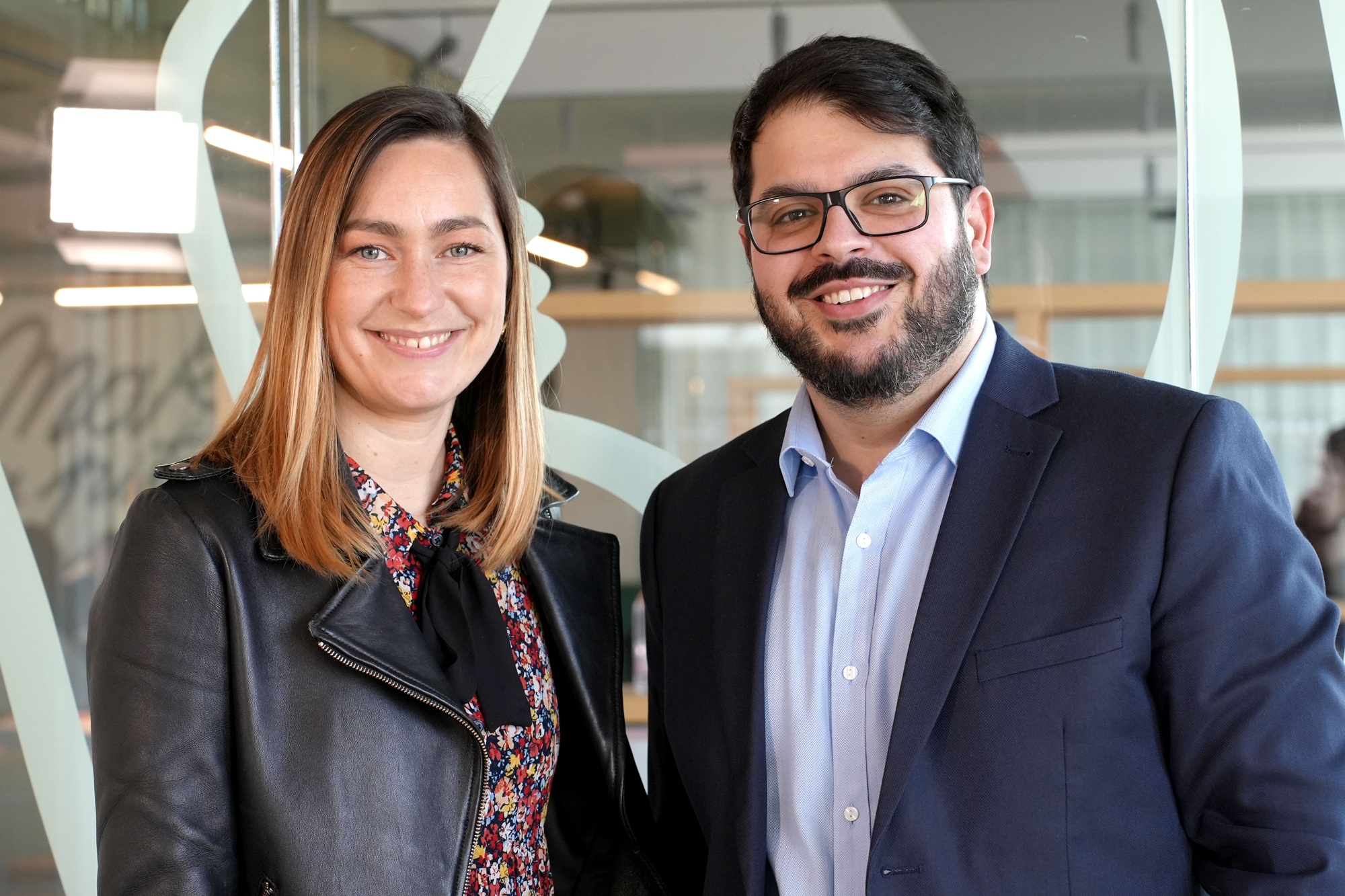 Mouhédine et Marie Daphné 3