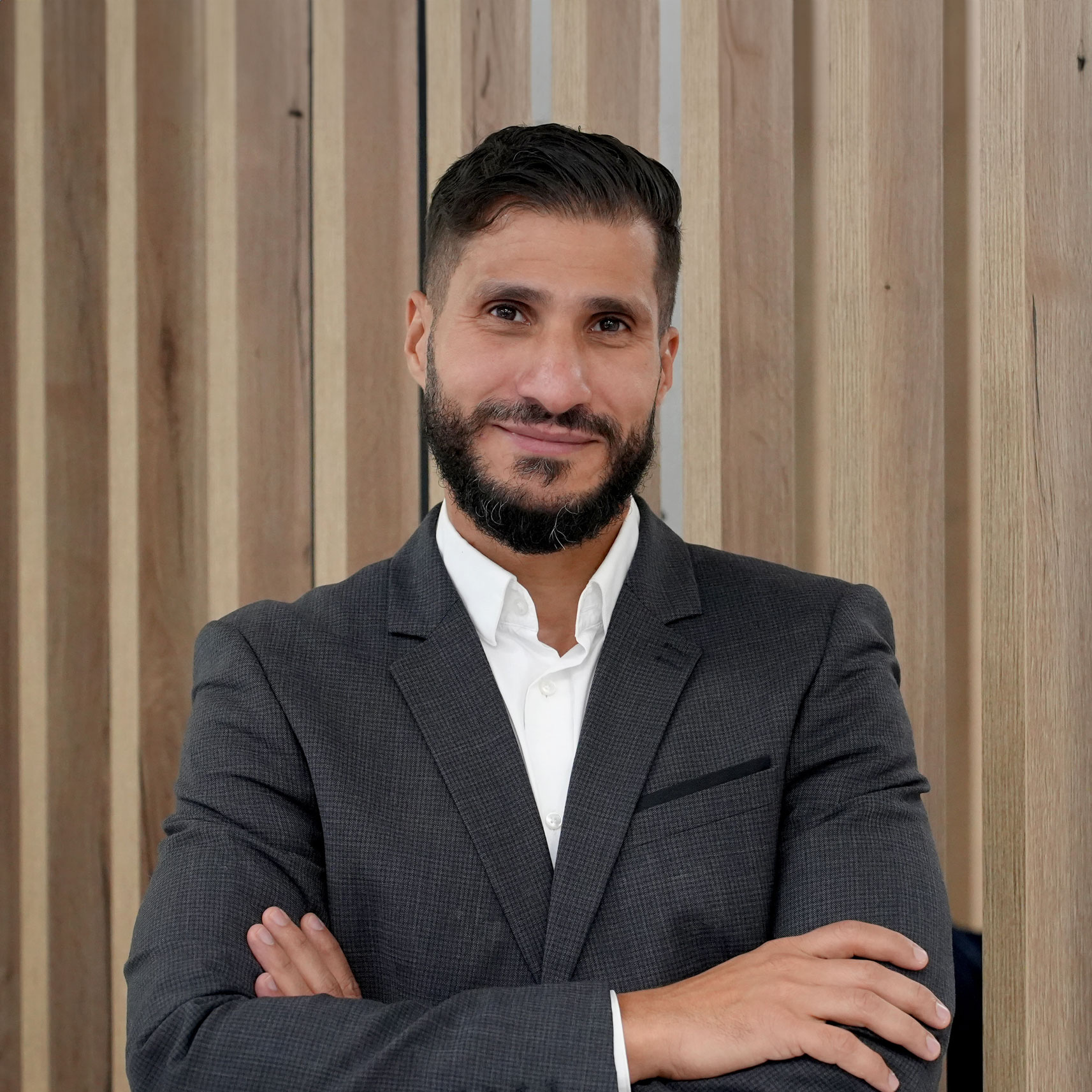 Fayssal Senhaji, Directeur d'agence Néosoft Casablanca