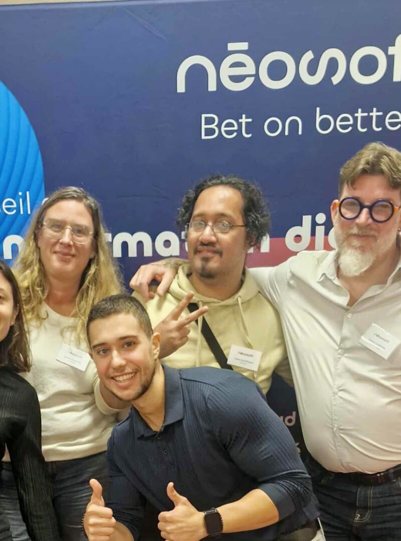 Néosoft Brest equipe