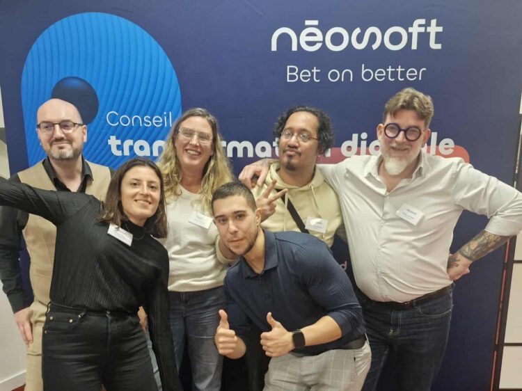 Néosoft brest team