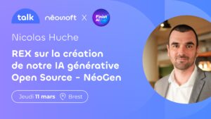 Néosoft talk ia brest