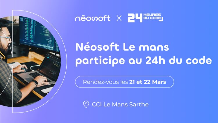 Néosoft le Mans 24 heures code