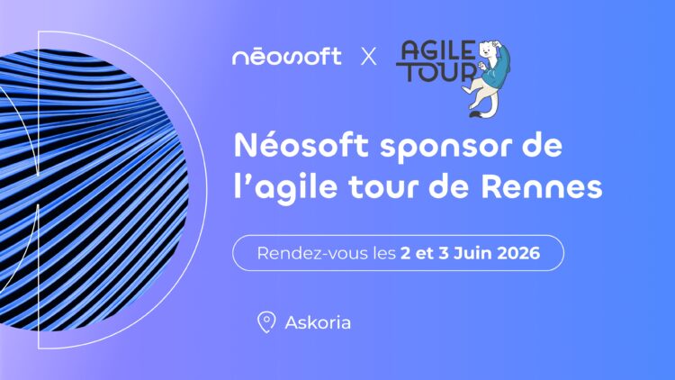 Néosoft agile tour Rennes 2026