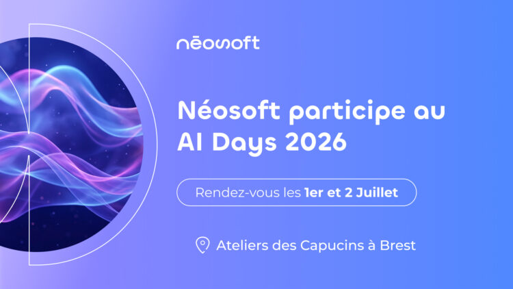 Néosoft AI Days 2026 brest